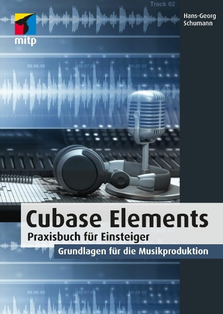 Cubase Elements - Hans-Georg Schumann