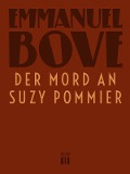 Der Mord an Suzy Pommier - Emmanuel Bove