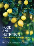 Cover-Bild zum Titel 'Food and Nutrition' von ''