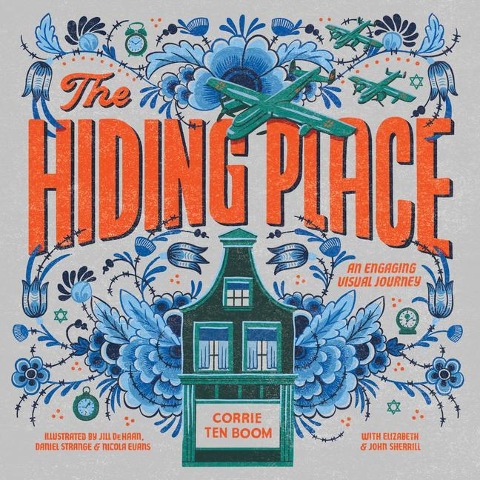 The Hiding Place - Corrie Ten Boom