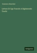 Cover-Bild zum Titel 'Lettere Di Ugo Foscolo A Sigismondo Trechi' von 'Domenico Bianchini'
