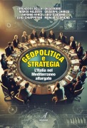 Cover-Bild zum Titel 'Geopolitica e strategia. L'Italia nel Mediterraneo allargato' von ''