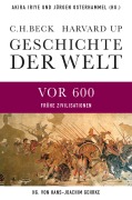 Cover-Bild zum Titel 'Geschichte der Welt  Die Welt vor 600' von ''