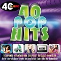 Cover-Bild zum Titel '40 Pop Hits' von 'Various'