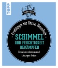 Cover-Bild zum Titel 'Schimmel und Feuchtigkeit bekämpfen' von 'Sylvie Fabre'