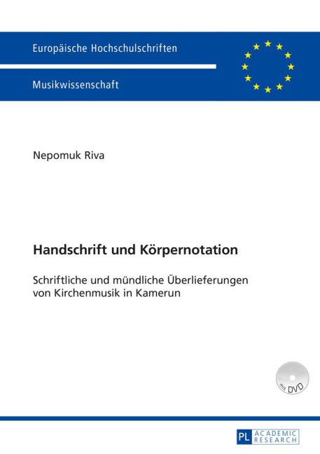 Handschrift und Körpernotation - Nepomuk Riva