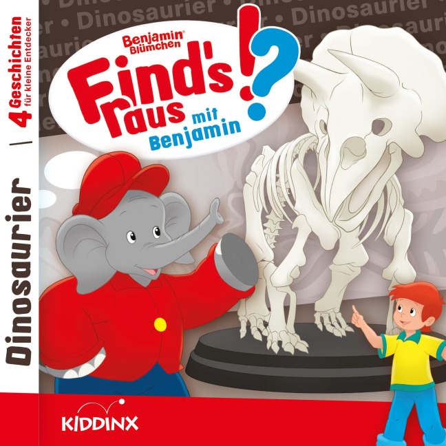 Dinosaurier - Matthias von Bornstädt