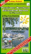 Cover-Bild zum Titel 'Radwander- und Wanderkarte Potsdamer Havelseen, Blütenstadt Werder und Umgebung 1 : 35 000' von ''