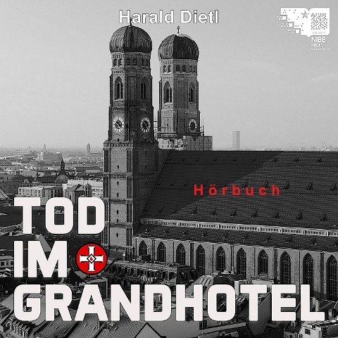 Tod im Grandhotel - Harald Dietl