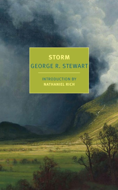 Storm - George R Stewart