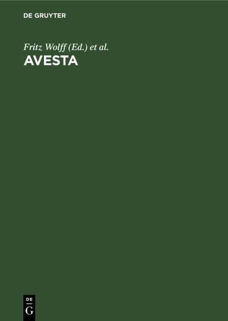 Avesta - 