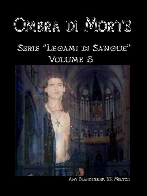 Ombra Di Morte - Amy Blankenship