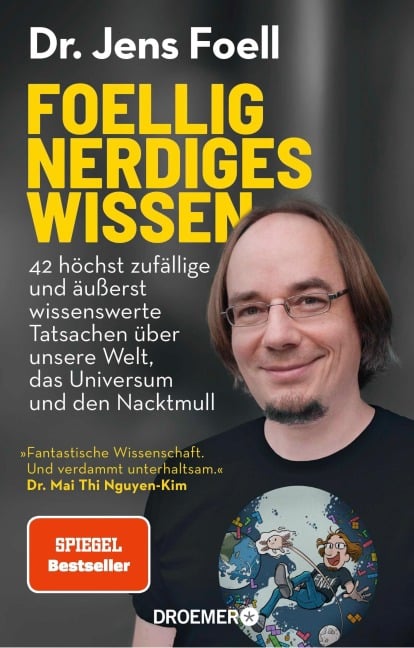 Foellig nerdiges Wissen - Jens Foell