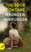 Cover-Bild zum Titel 'Irrungen, Wirrungen' von 'Theodor Fontane'