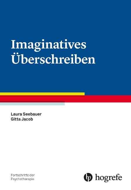 Imaginatives Überschreiben - Gitta Jacob, Laura Seebauer