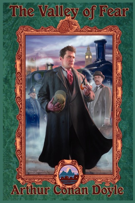 The Valley of Fear - Arthur Conan Doyle