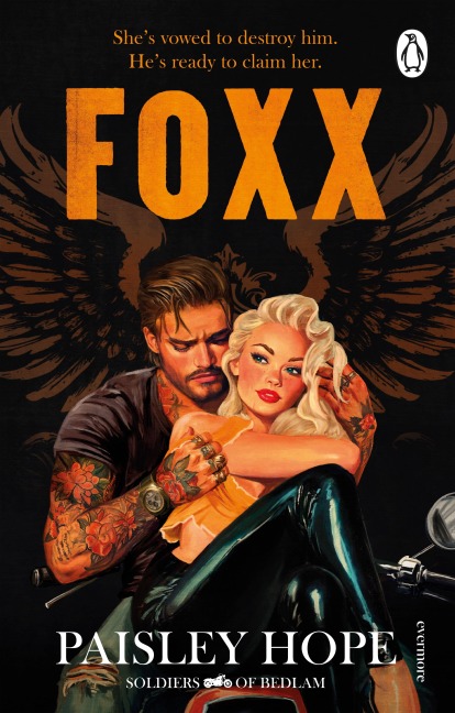 Foxx - Paisley Hope