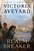 Cover-Bild zum Titel 'Realm Breaker' von 'Victoria Aveyard'