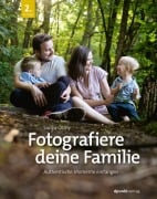 Cover-Bild zum Titel 'Fotografiere deine Familie' von 'Sonya Osmy'