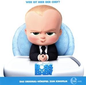 Das Original Hörspiel Zum Kinofilm - Boss Baby