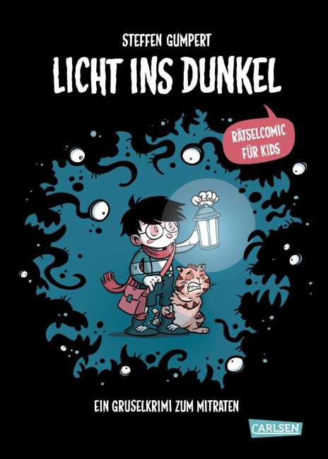Licht ins Dunkel - Steffen Gumpert