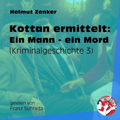 Kottan ermittelt: Ein Mann - ein Mord - Helmut Zenker