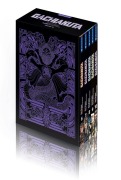 Cover-Bild zum Titel 'GACHIAKUTA 06-10 im Schuber' von 'Kei Urana, Hideyoshi Andou'