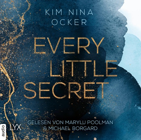Every Little Secret - Kim Nina Ocker