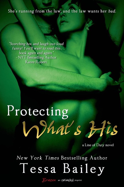 Protecting What's His - Tessa Bailey