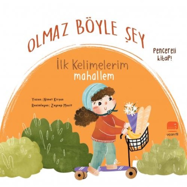 Olmaz Böyle Sey - Nimet Kirsan