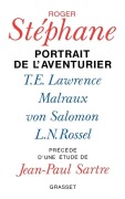 Cover-Bild zum Titel 'Portrait de l'aventurier' von 'Roger Stéphane'
