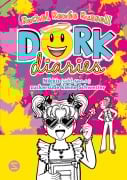 Cover-Bild zum Titel 'Dork Diaries. Nikkis (nicht ganz so) zuckersüße kleine Schwester' von 'Rachel Renée Russell'