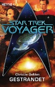Cover-Bild zum Titel 'Star Trek - Voyager: Gestrandet' von 'Christie Golden'