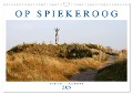 OP SPIEKEROOG (Wandkalender 2025 DIN A3 quer), CALVENDO Monatskalender - Andreas Hellmann