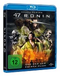 Cover-Bild zum Titel '47 Ronin' von 'Hossein Amini, Chris Morgan, Ilan Eshkeri'