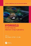 Cover-Bild zum Titel 'Hydrogels' von ''