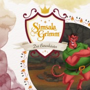Cover-Bild zum Titel 'Der Bärenhäuter (Das Original-Hörspiel zur TV Serie)' von 'Armin Prediger, Nicholas Edward Varley'