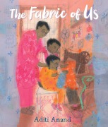 Cover-Bild zum Titel 'The Fabric of Us' von 'Aditi Anand'