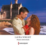 Cover-Bild zum Titel 'Pasión desbordada' von 'Laura Wright'