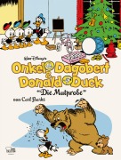 Cover-Bild zum Titel 'Onkel Dagobert und Donald Duck von Carl Barks - 1947' von 'Carl Barks'
