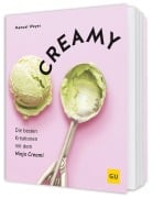 Cover-Bild zum Titel 'Creamy' von 'Manuel Weyer'