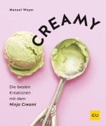 Cover-Bild zum Titel 'Creamy' von 'Manuel Weyer'