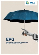 Cover-Bild zum Titel 'MILD EPG - ErsthelferIn Psychische Gesundheit' von 'Norbert Hüge'
