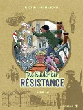 Cover-Bild zum Titel 'Die Kinder der Résistance Band 06' von 'Vincent Dugomier, Benoît Ers'