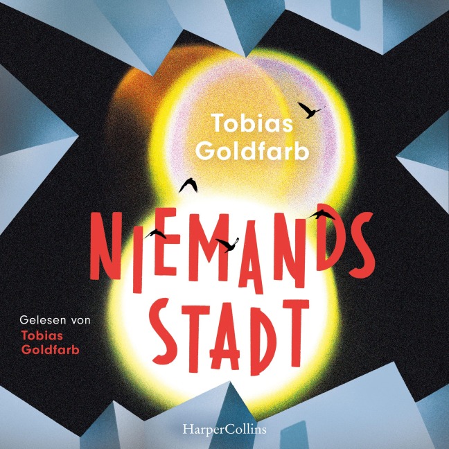 Niemandsstadt - Tobias Goldfarb