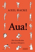 Cover-Bild zum Titel 'Aua!' von 'Axel Hacke'