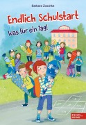 Cover-Bild zum Titel 'Endlich Schulstart' von 'Barbara Zoschke'