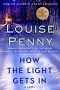 Cover-Bild zum Titel 'How the Light Gets In' von 'Louise Penny'