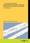 Cover-Bild zum Titel 'Als Beschenkte miteinander unterwegs' von 'Thomas Gerold, Walter Klaiber, Manfred Marquardt, Burkhard Neumann, Johannes Oelde'