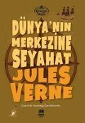Cover-Bild zum Titel 'Dünyanin Merkezine Seyahat' von 'Jules Verne'